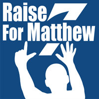 Raise 7 for Matthew